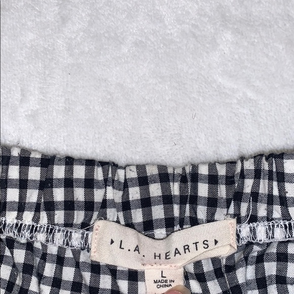 PacSun Gingham shorts - Picture 3 of 3